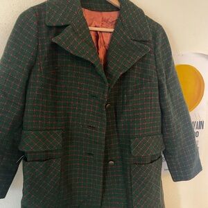 Vintage Pea coat
